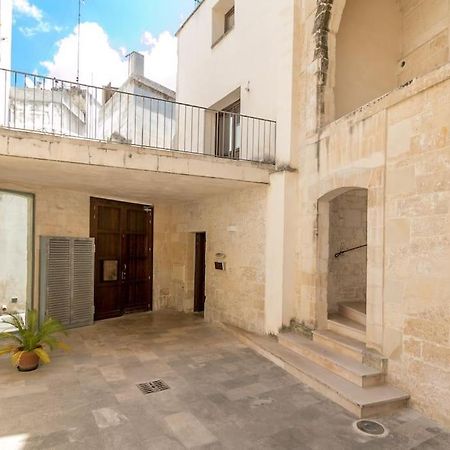 Ferienwohnung Dimora Del '500 In Zona Santa Croce Lecce Exterior foto