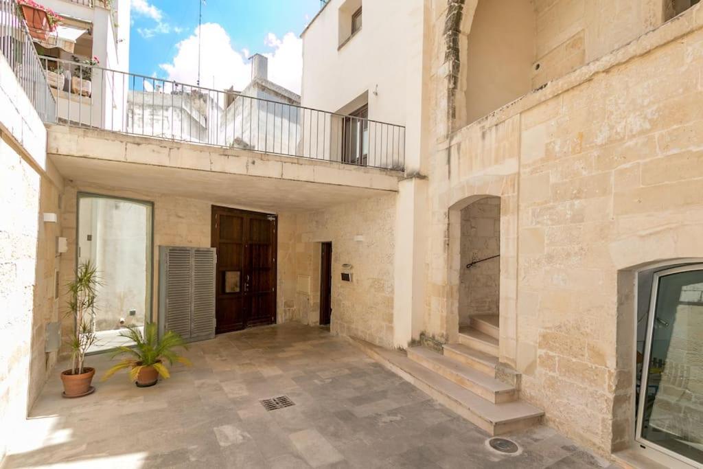 Ferienwohnung Dimora Del '500 In Zona Santa Croce Lecce Exterior foto