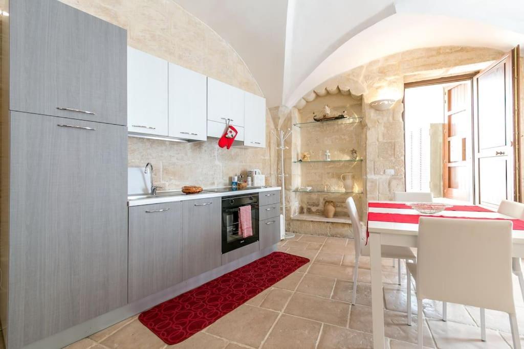 Ferienwohnung Dimora Del '500 In Zona Santa Croce Lecce Exterior foto