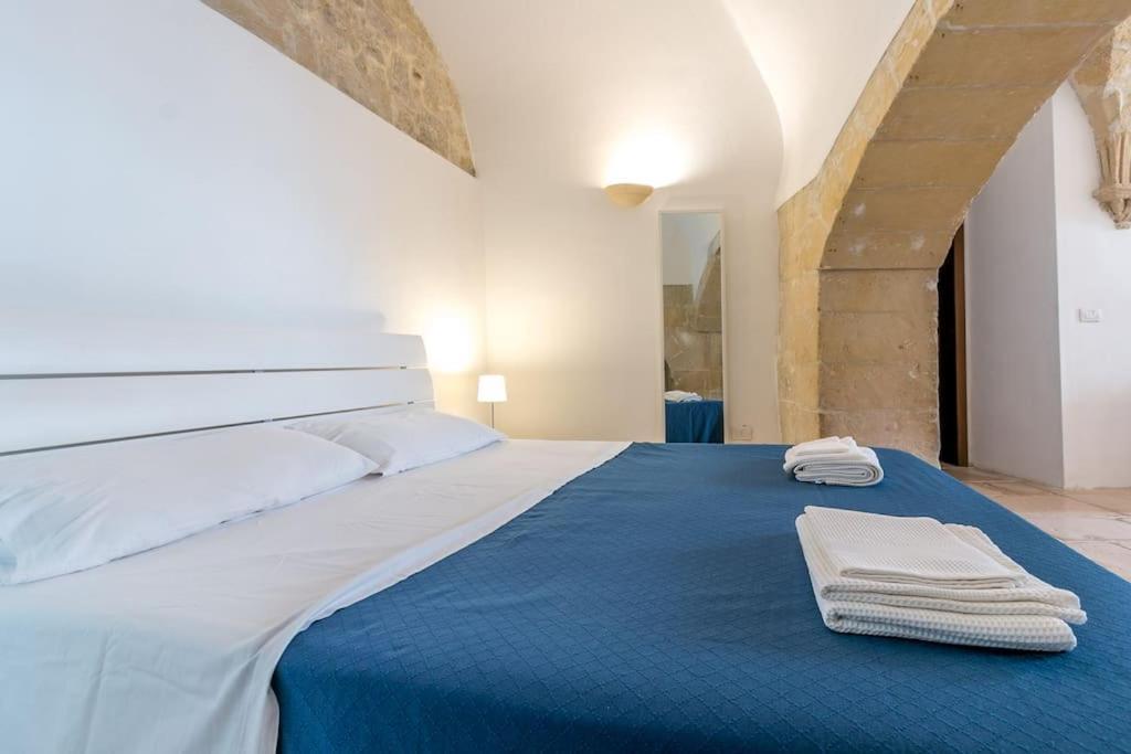 Ferienwohnung Dimora Del '500 In Zona Santa Croce Lecce Exterior foto